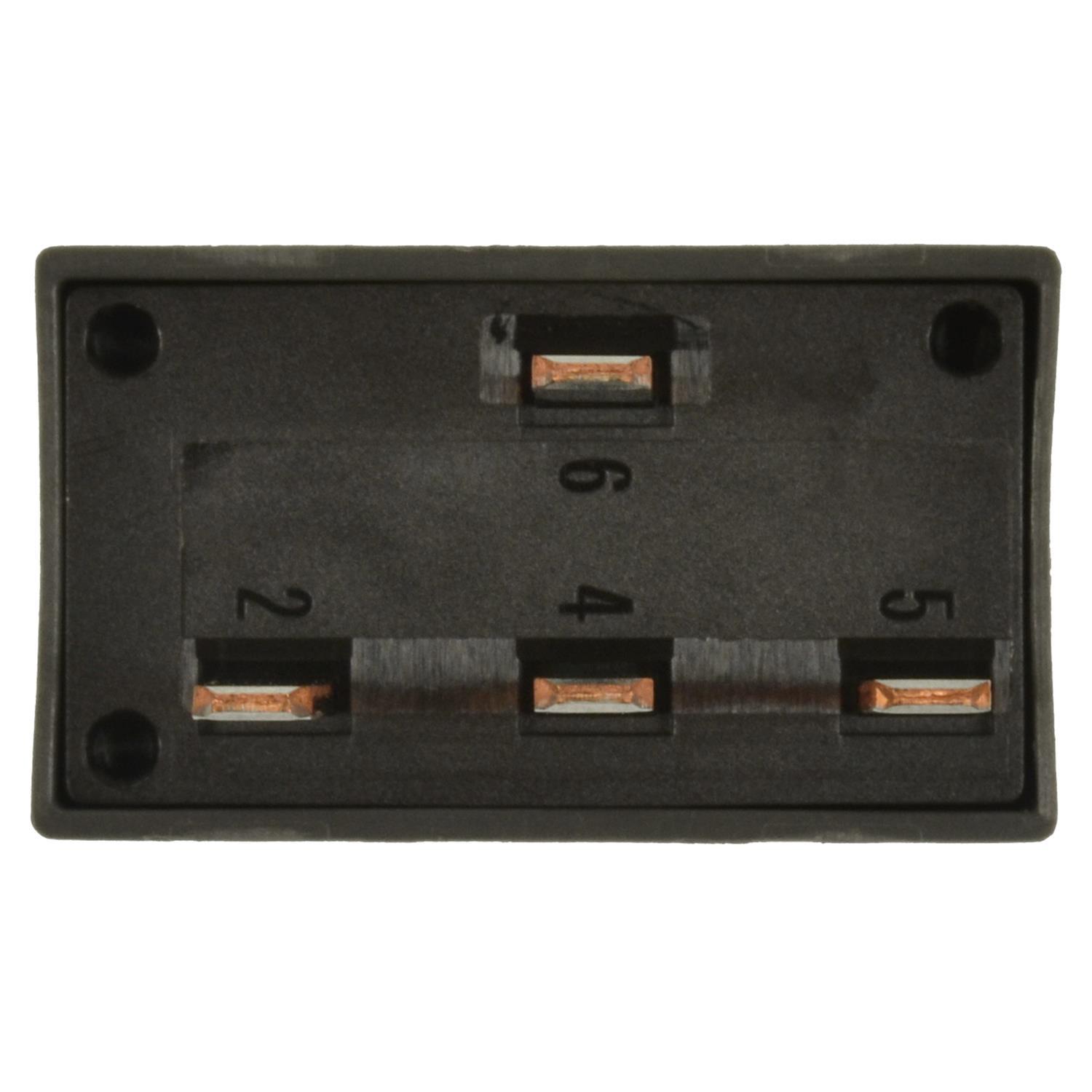 BWD R7453 - Headlight Relay BWD R7453 Daytime Running Light Relay product image 2 of 3