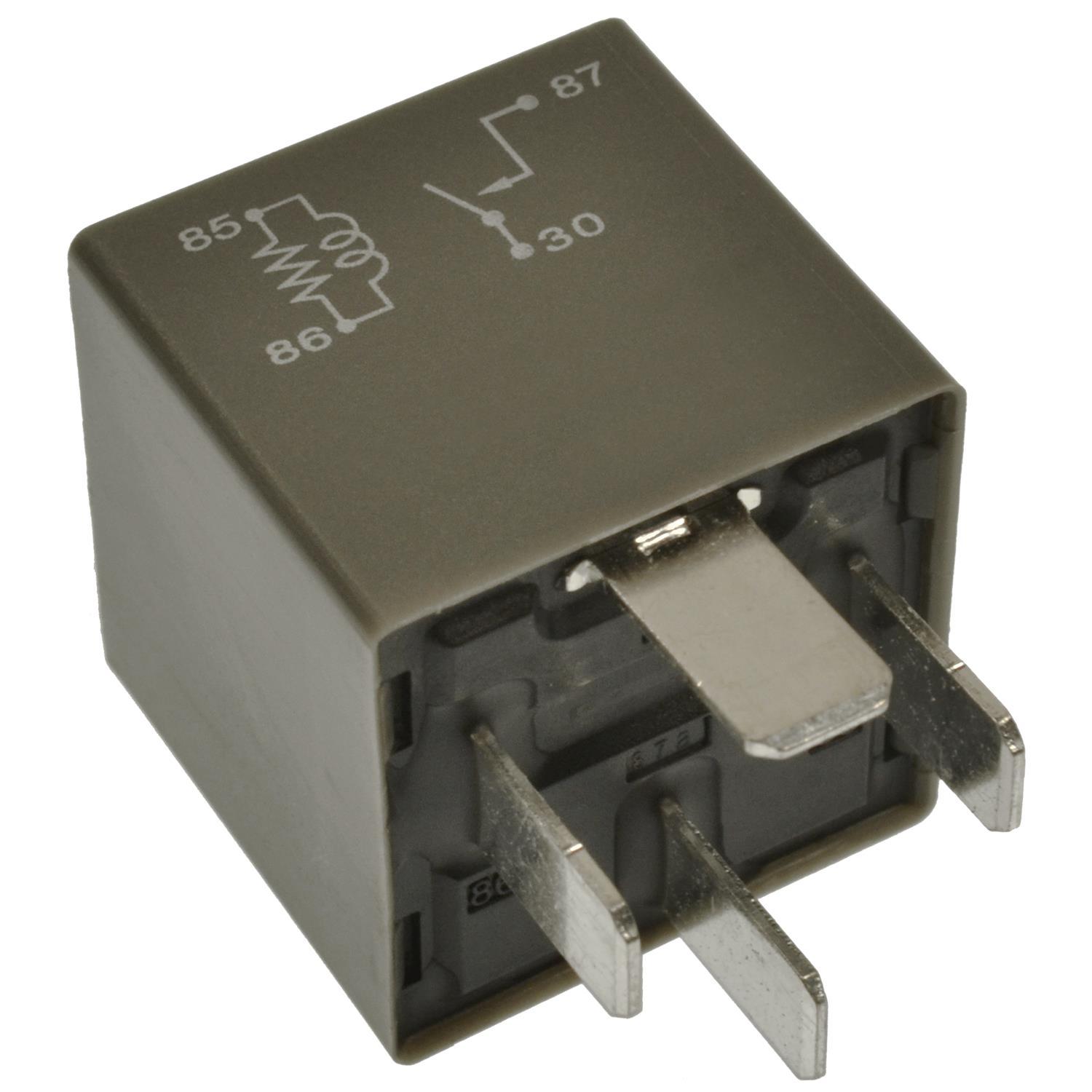 BWD R7461 - Engine Cooling Fan Motor Relay BWD R7461 Accessory Power Relay product image 1 of 8