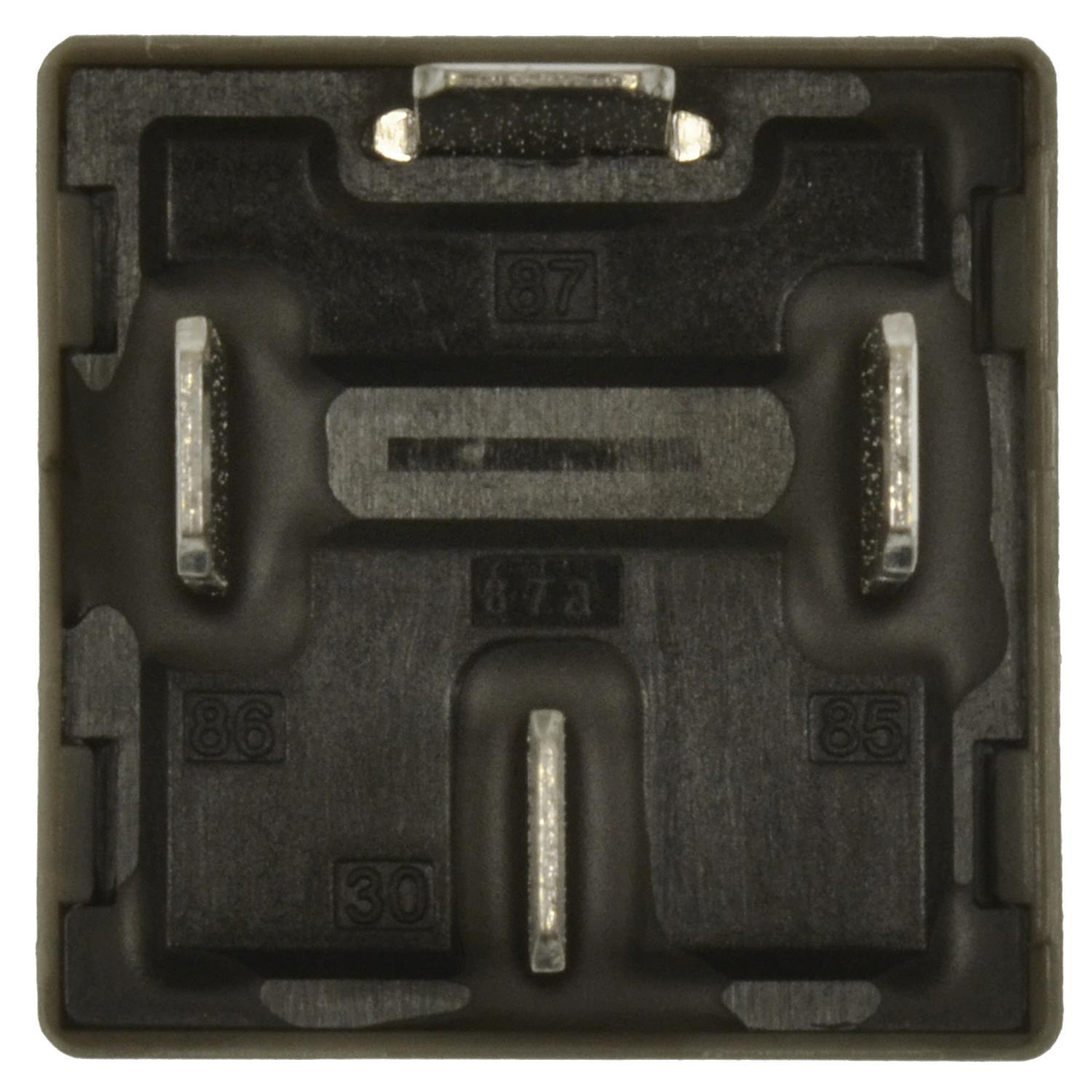 BWD R7461 - Engine Cooling Fan Motor Relay BWD R7461 Accessory Power Relay product image 2 of 8