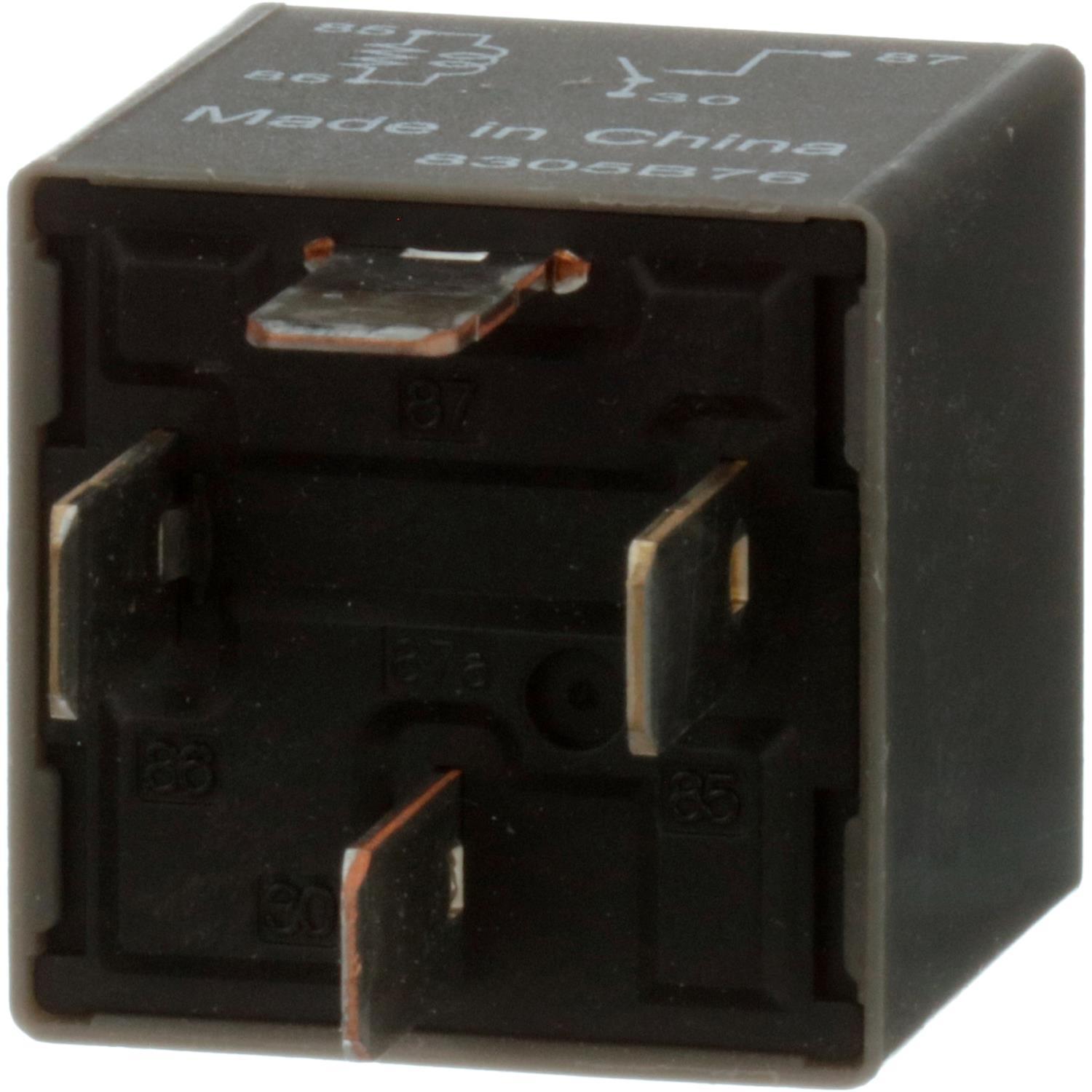 BWD R7461 - Engine Cooling Fan Motor Relay BWD R7461 Accessory Power Relay product image 5 of 8