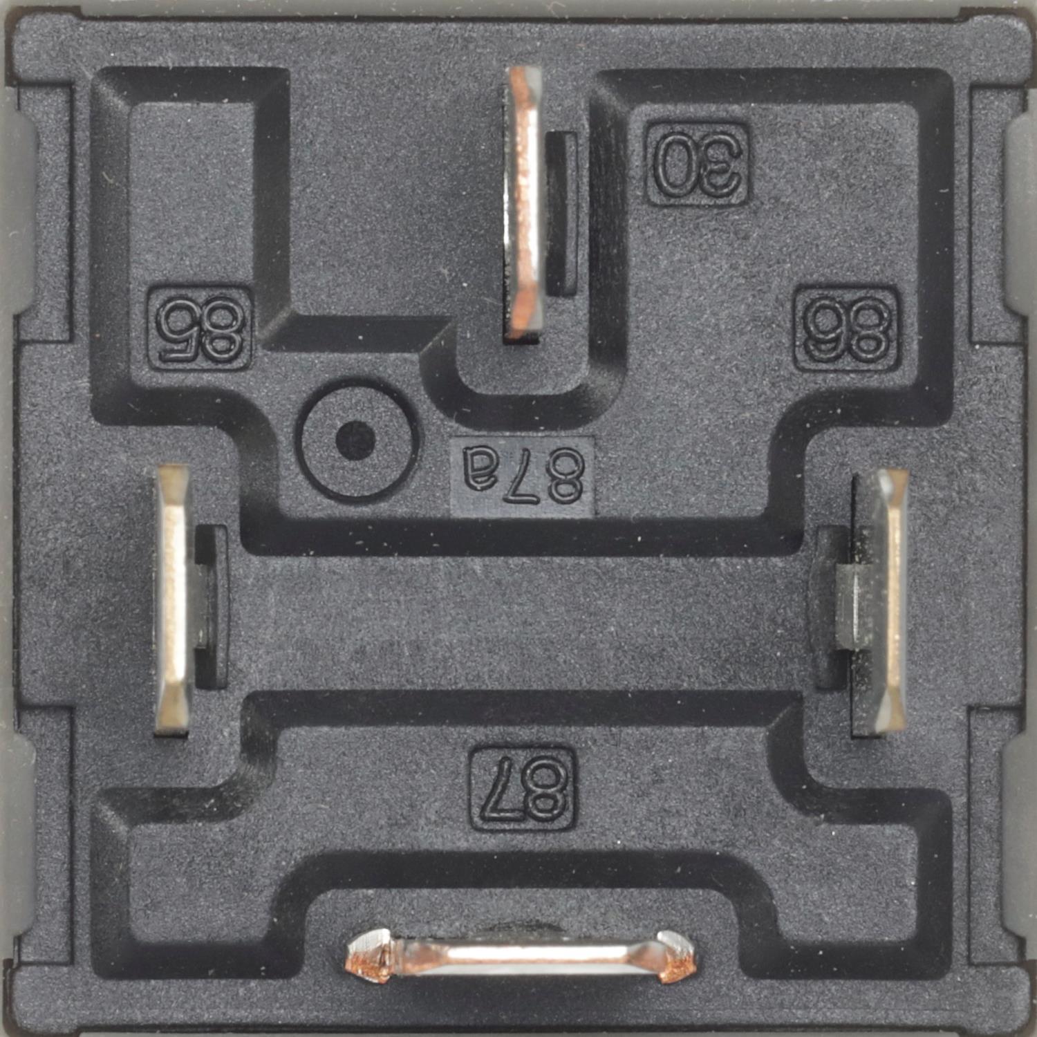 BWD R7461 - Engine Cooling Fan Motor Relay BWD R7461 Accessory Power Relay product image 6 of 8