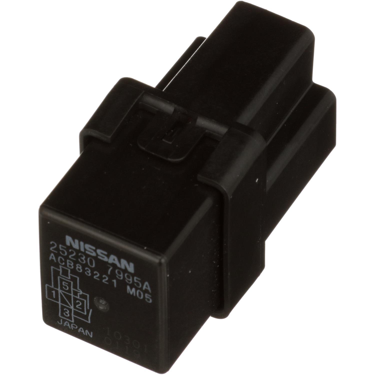 BWD R7483 - Fuel Pump Relay BWD R7483 Accessory Power Relay product image 6 of 9