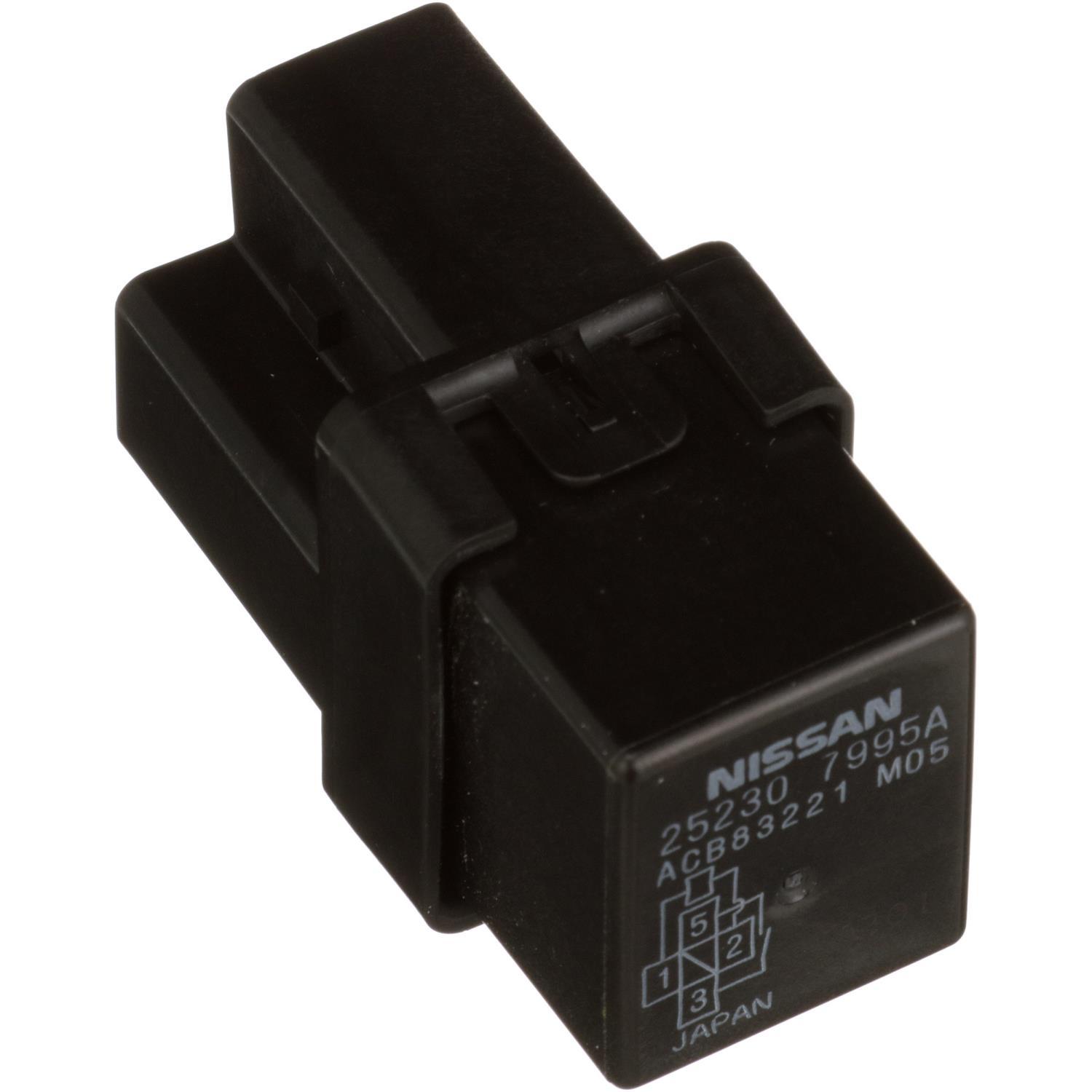 BWD R7483 - Fuel Pump Relay BWD R7483 Accessory Power Relay product image 7 of 9