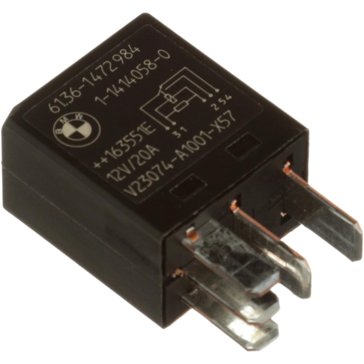 BWD R7486 Fog Light Relay product image 1 of 8