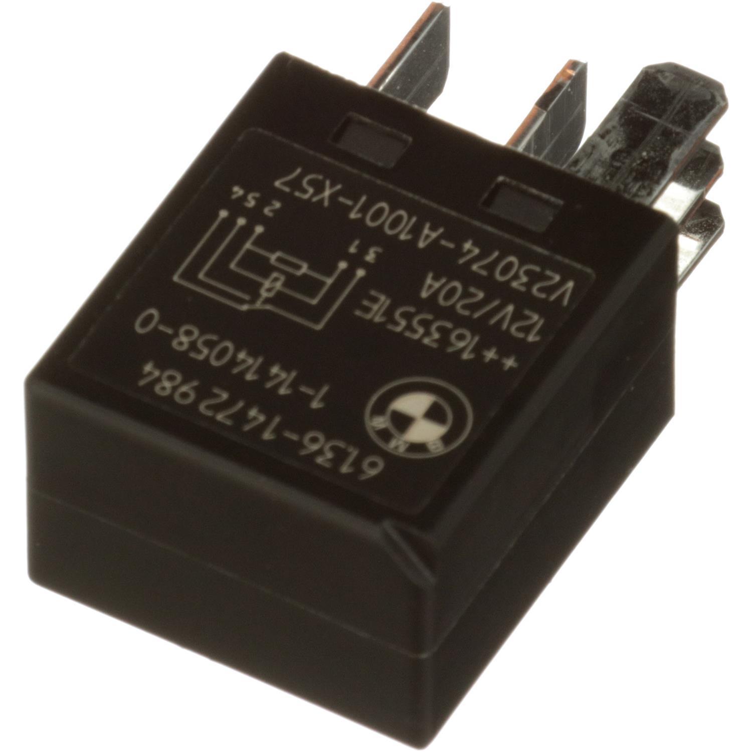BWD R7486 Fog Light Relay product image 5 of 8