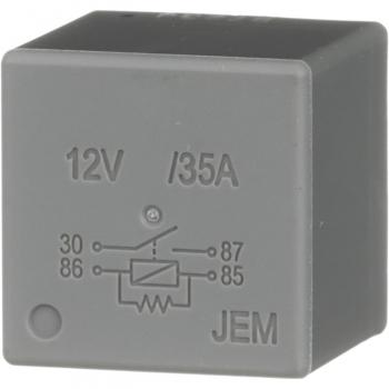 2014 Chevrolet SS Engine Control Module Relay BWD R7493 image 2 of 4