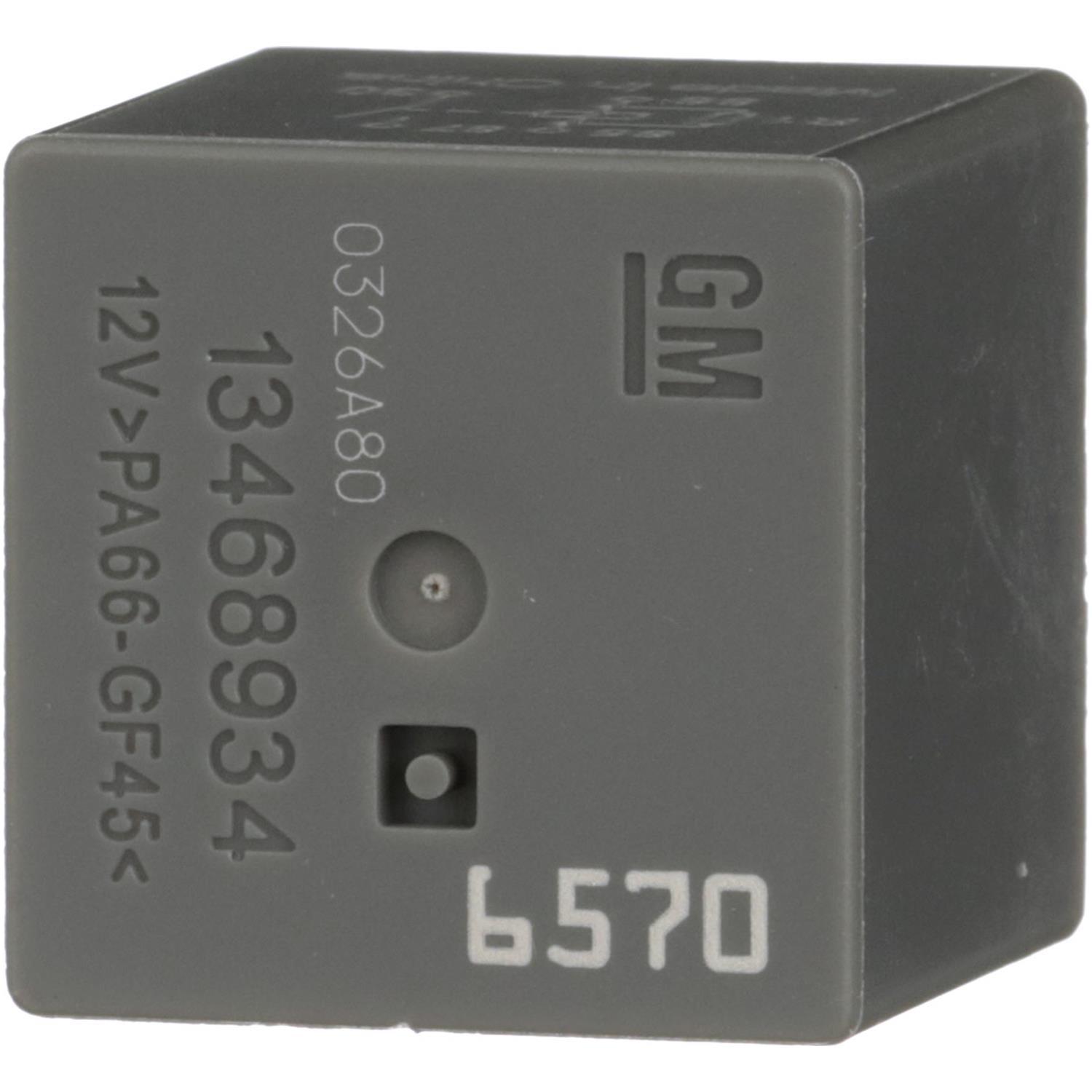 BWD R7494 - Starter Relay BWD R7494 Starter Relay product image 2 of 8