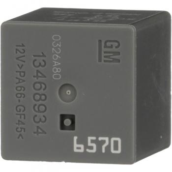 2019 GMC Sierra 1500 Starter Relay BWD R7494 image 2 of 4