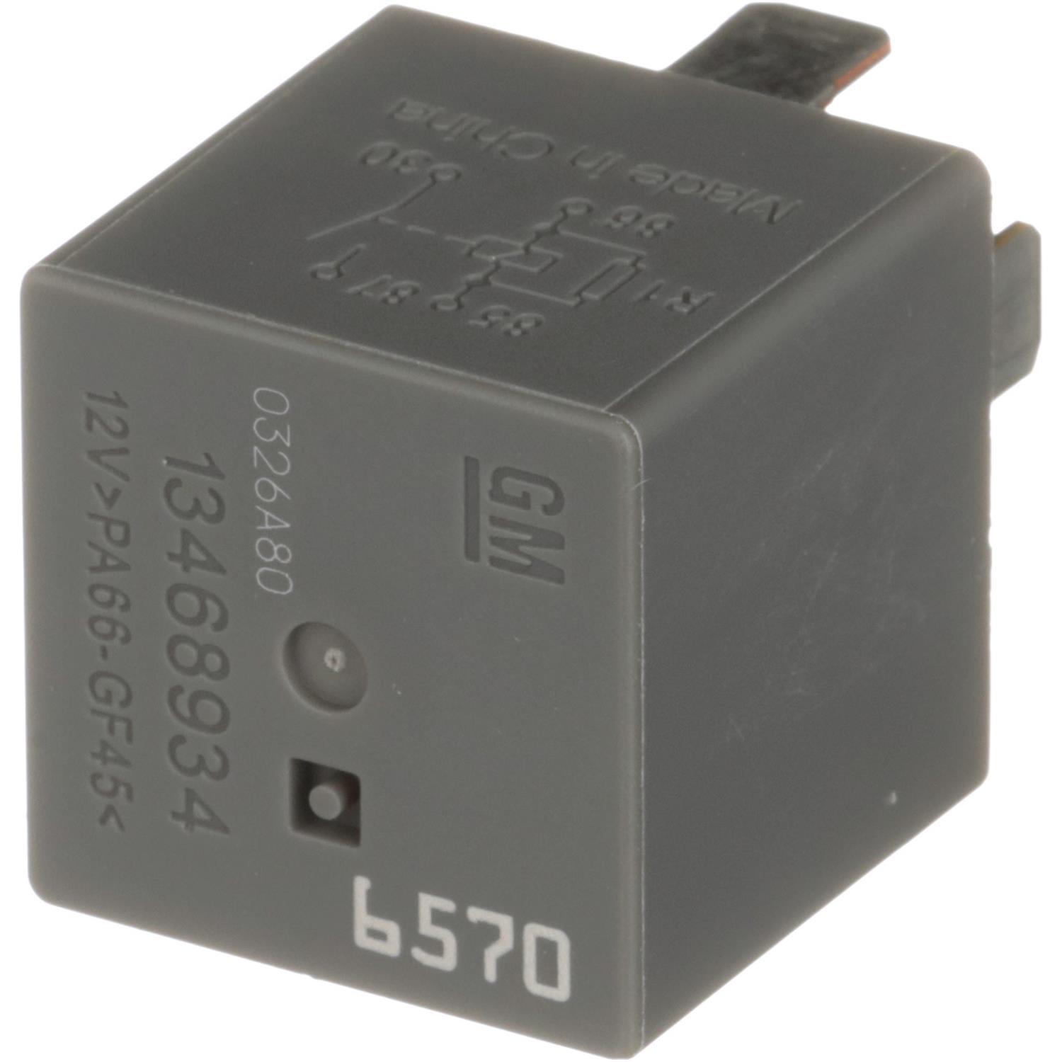 BWD R7494 - Starter Relay BWD R7494 Starter Relay product image 8 of 8