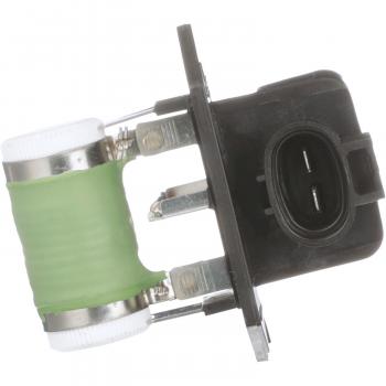 2016 Hyundai Elantra GT Engine Cooling Fan Resistor
