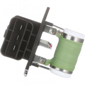 2013 Kia Forte Engine Cooling Fan Resistor BWD R7502 image 2 of 4