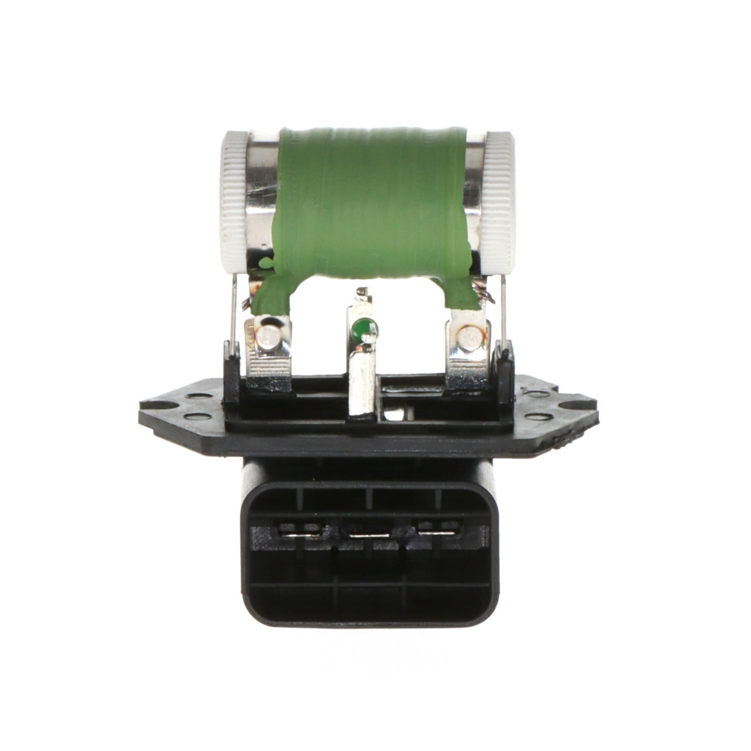BWD R7522 - Engine Cooling Fan Resistor BWD R7522 Engine Cooling Fan Resistor product image 2 of 8