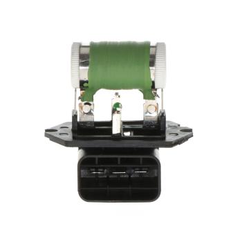 2020 Kia Optima Engine Cooling Fan Resistor BWD R7522 image 2 of 4
