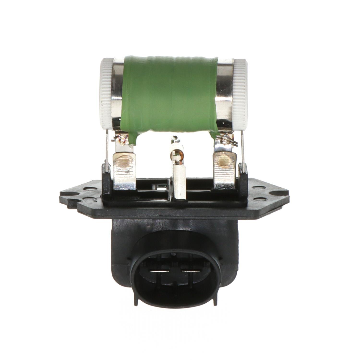 BWD R7522 - Engine Cooling Fan Resistor BWD R7522 Engine Cooling Fan Resistor product image 5 of 8