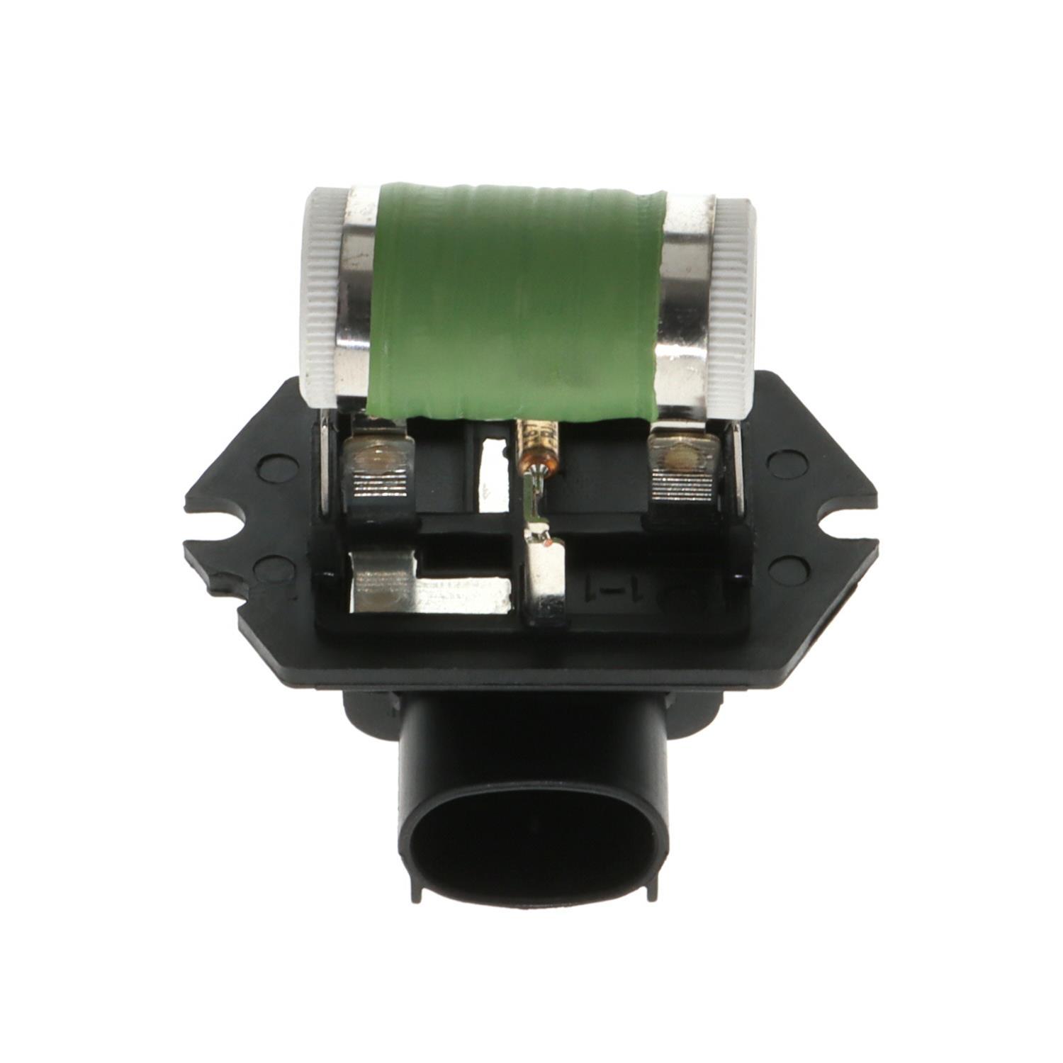BWD R7522 - Engine Cooling Fan Resistor BWD R7522 Engine Cooling Fan Resistor product image 8 of 8