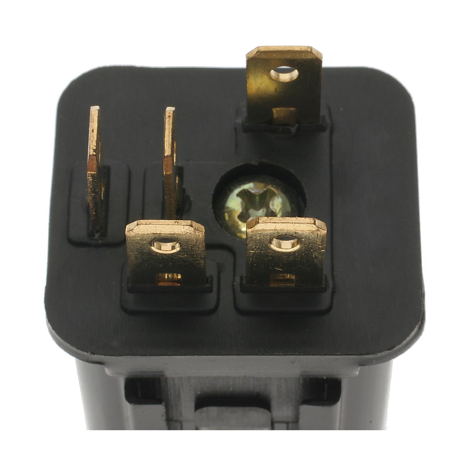 BWD R801 A/C Compressor Control Relay product image 2 of 4