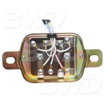 1983 Toyota Pickup Voltage Regulator BWD R812 image 1 of 3