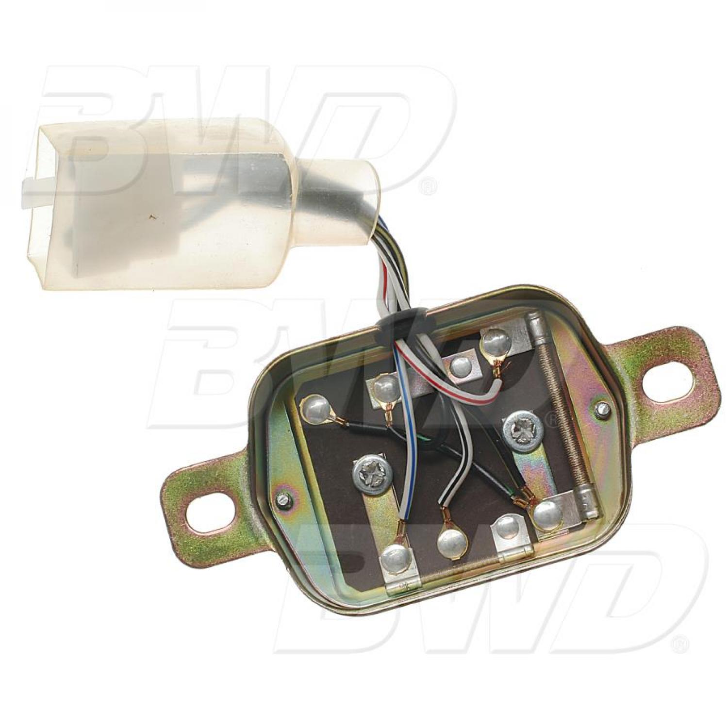 BWD R824 - Voltage Regulator BWD R824 Voltage Regulator product image 1 of 3