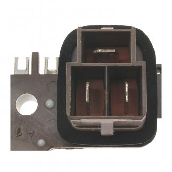 1985 Isuzu Impulse Voltage Regulator BWD R835 image 3 of 3