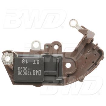2002 Acura CL Voltage Regulator