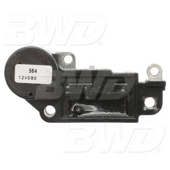 1994 Isuzu Amigo Voltage Regulator BWD R859 image 1 of 3