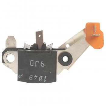 1984 Mitsubishi Mighty Max Voltage Regulator BWD R905 image 2 of 4