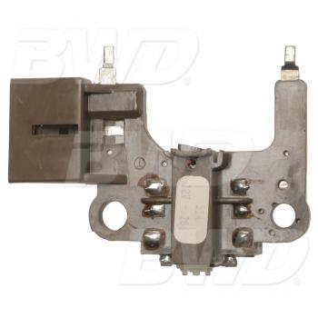 1993 Mercury Tracer Voltage Regulator BWD R945 image 1 of 3