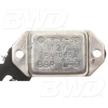 1987 Isuzu Trooper Voltage Regulator
