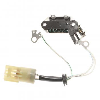 1983 Isuzu I-Mark Voltage Regulator BWD R960 image 2 of 3