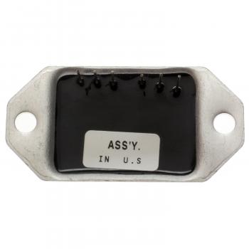 1983 Isuzu I-Mark Voltage Regulator BWD R982 image 1 of 3