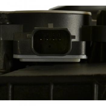 2018 Ford Explorer Radiator Shutter Assembly BWD RGS1006 image 3 of 3