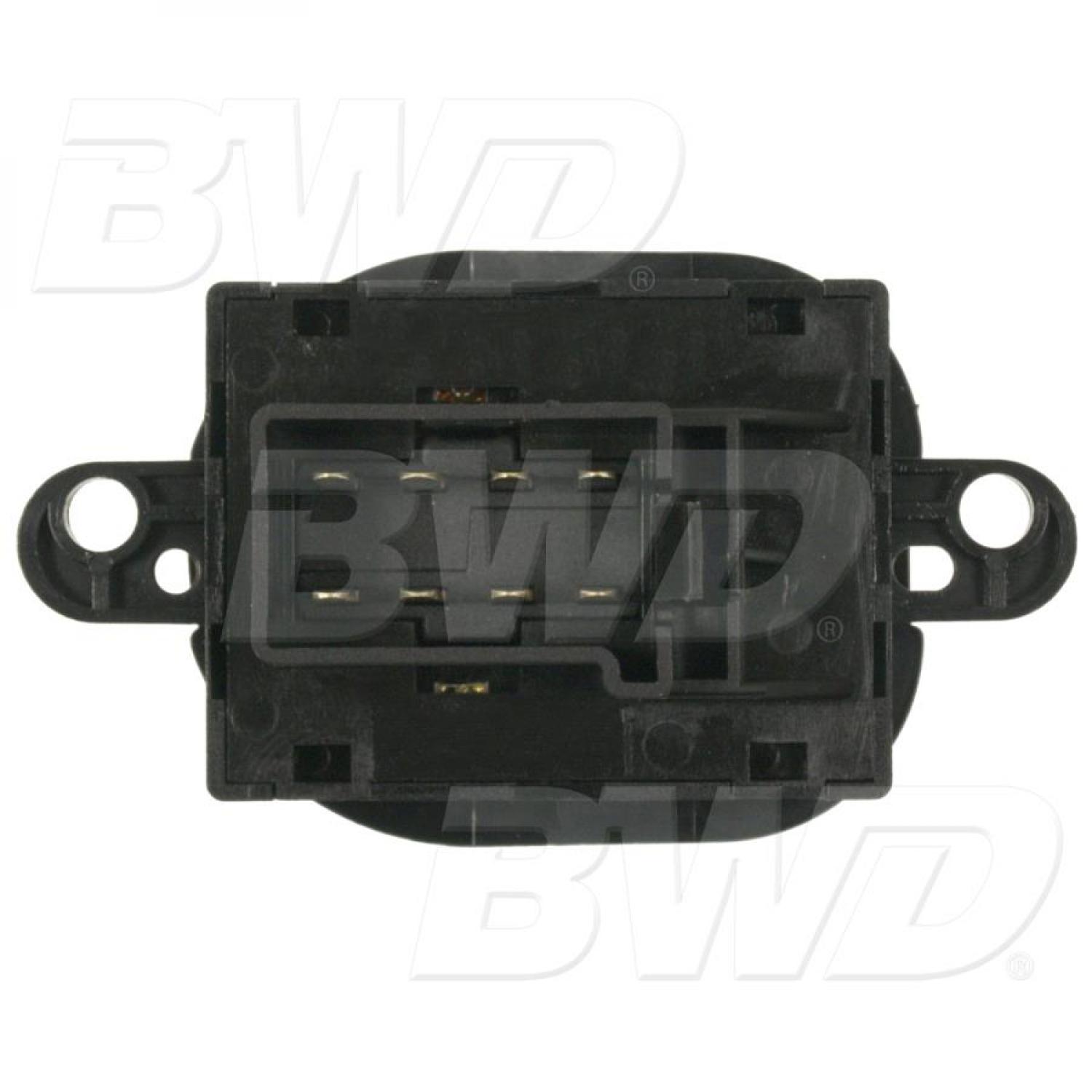 BWD RMS12 - Door Remote Mirror Switch BWD RMS12 Door Remote Mirror Switch product image 2 of 3