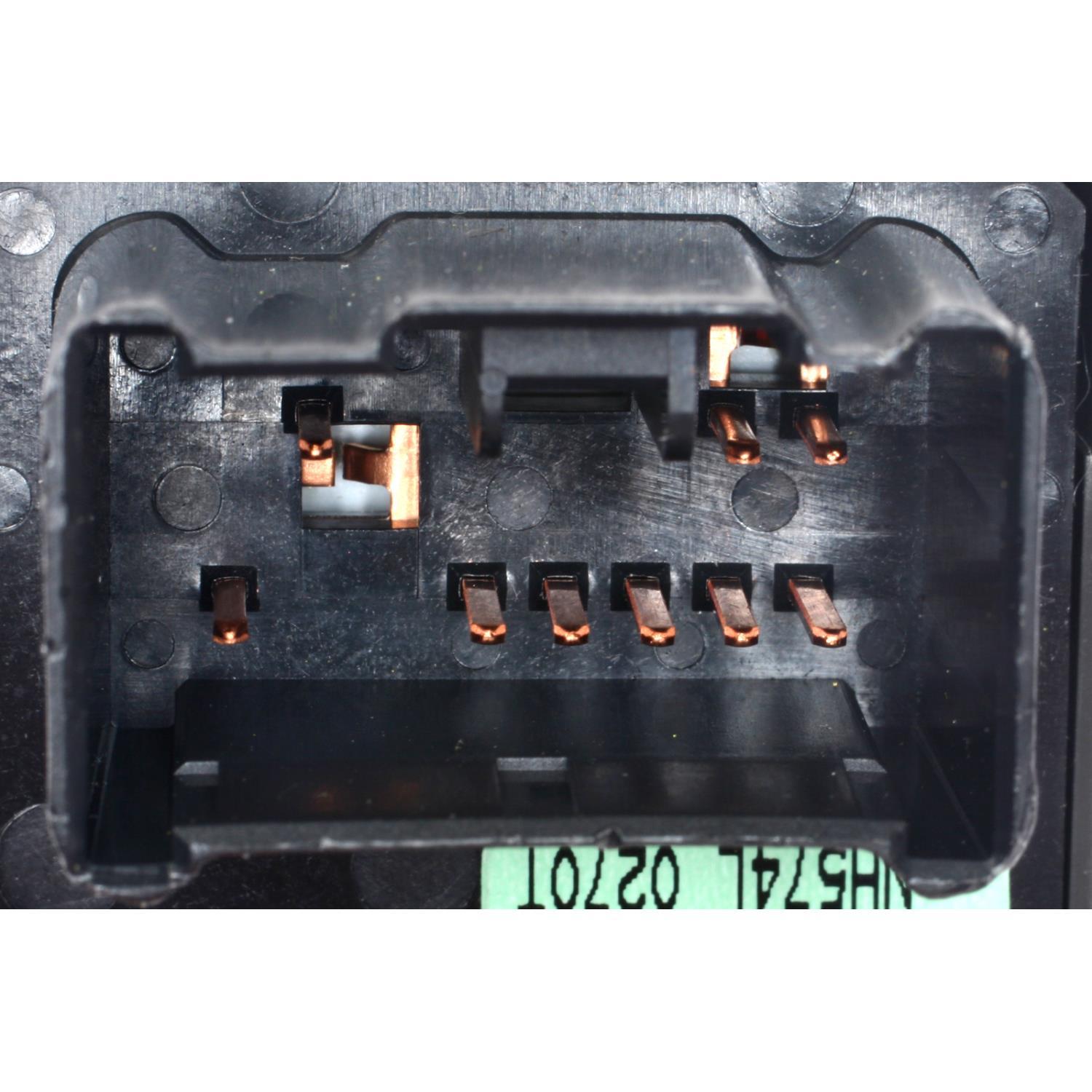 BWD RMS37 - Door Remote Mirror Switch BWD RMS37 Door Remote Mirror Switch product image 3 of 3