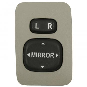 2008 Toyota Camry Door Remote Mirror Switch BWD RMS50 image 1 of 3