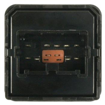 2002 Isuzu Trooper Door Remote Mirror Switch BWD RMS75 image 2 of 3
