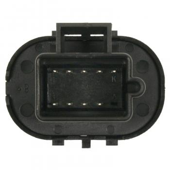2009 Pontiac G6 Door Remote Mirror Switch BWD RMS81 image 2 of 3