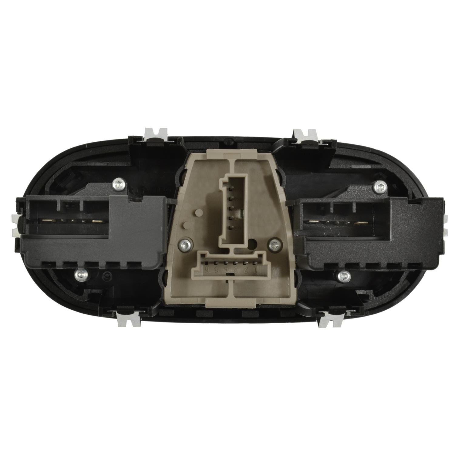 BWD RMS98 - Seat Heater Switch BWD RMS98 Door Remote Mirror Switch product image 2 of 3