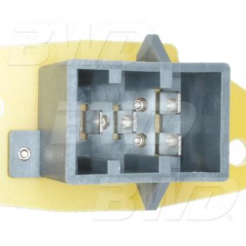 2013 Ford Econoline Van HVAC Blower Motor Resistor Rear BWD RU1013 image 3 of 4