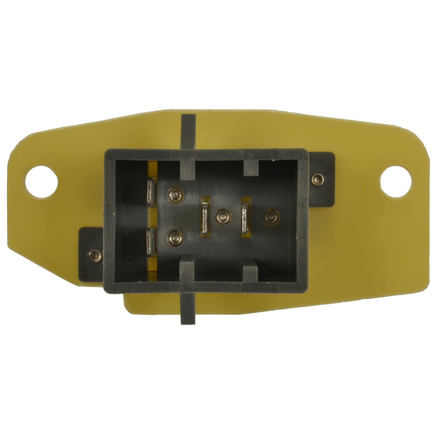 BWD RU1013K HVAC Blower Motor Resistor Kit product image 1 of 5