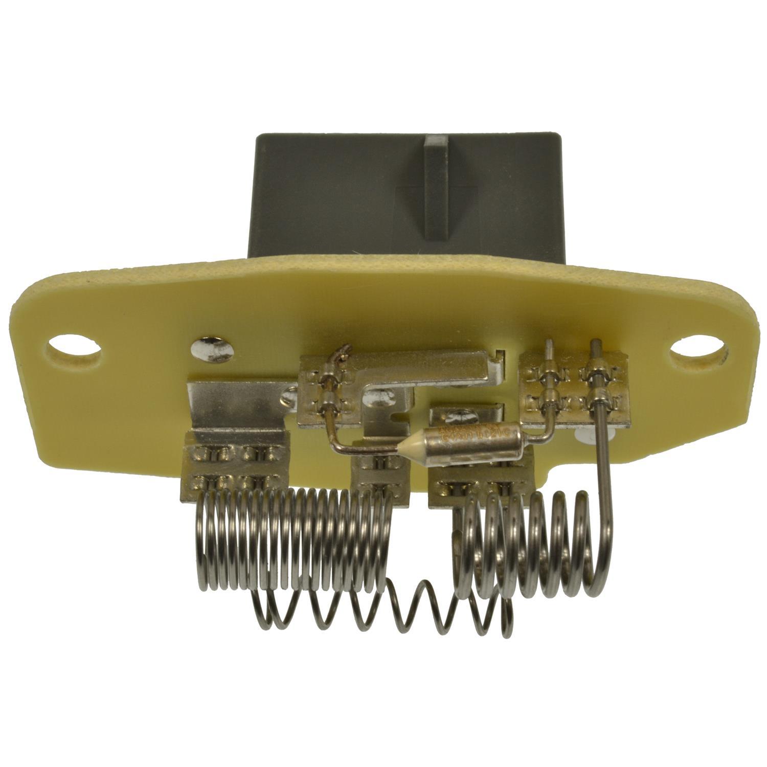 BWD RU1013K HVAC Blower Motor Resistor Kit product image 2 of 5
