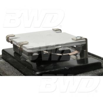 2001 Honda Odyssey HVAC Blower Motor Resistor Front BWD RU1022 image 2 of 4