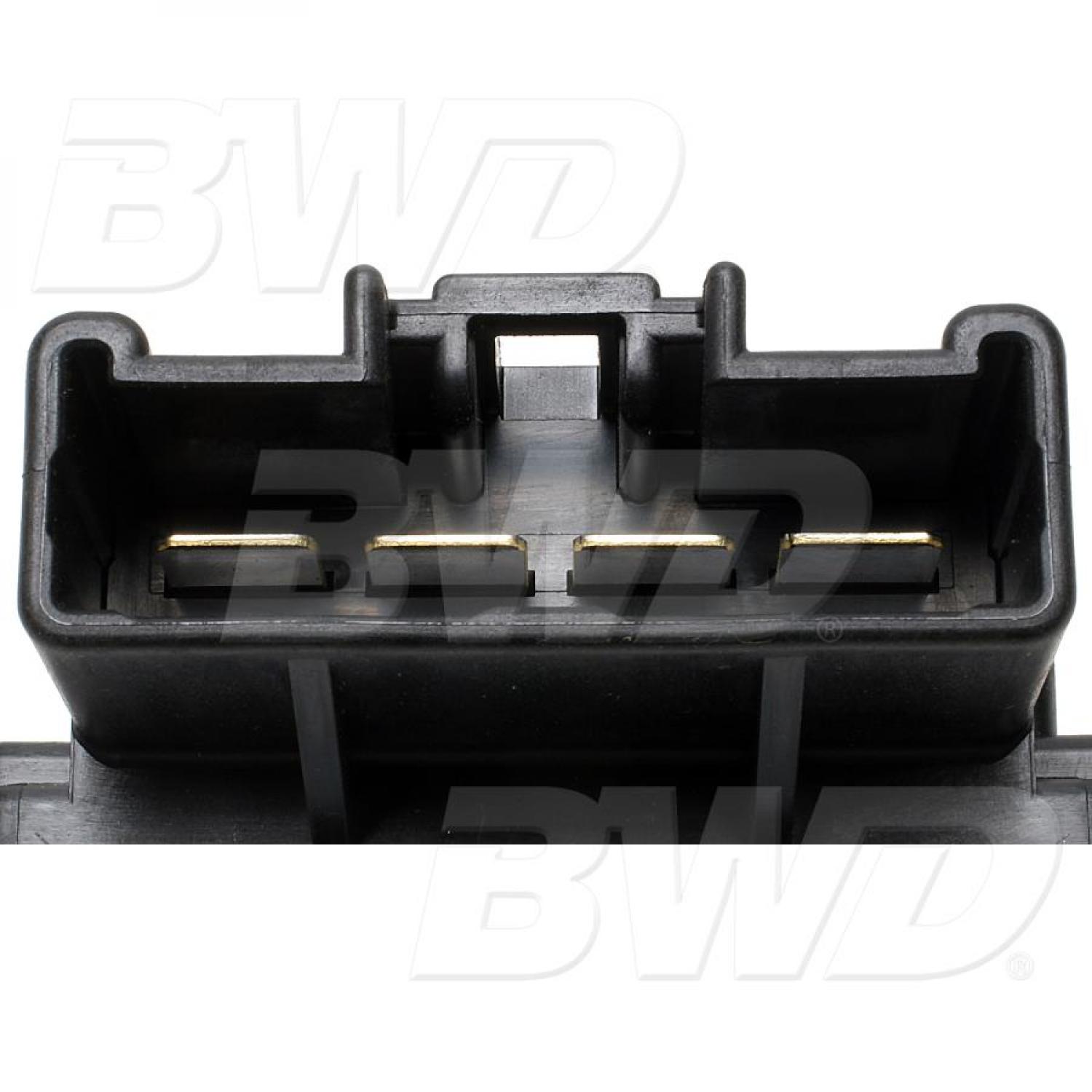 BWD RU1024 - HVAC Blower Motor Resistor BWD RU1024 HVAC Blower Motor Resistor product image 6 of 9