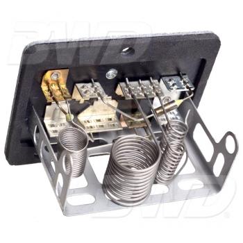 2005 GMC Jimmy HVAC Blower Motor Resistor