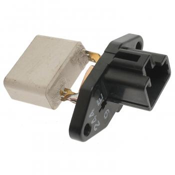 2000 Toyota 4Runner HVAC Blower Motor Resistor Front BWD RU1031 image 2 of 3