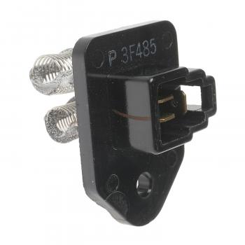 1990 Subaru Justy HVAC Blower Motor Resistor BWD RU1033 image 2 of 3