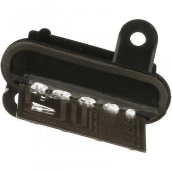 2005 Jeep TJ HVAC Blower Motor Resistor BWD RU1045 image 2 of 4