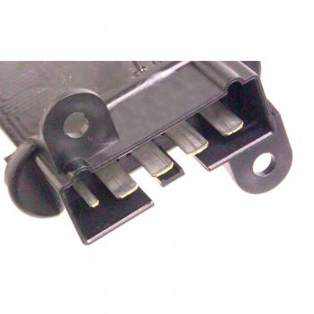 2005 Jeep TJ HVAC Blower Motor Resistor BWD RU1045 image 3 of 4