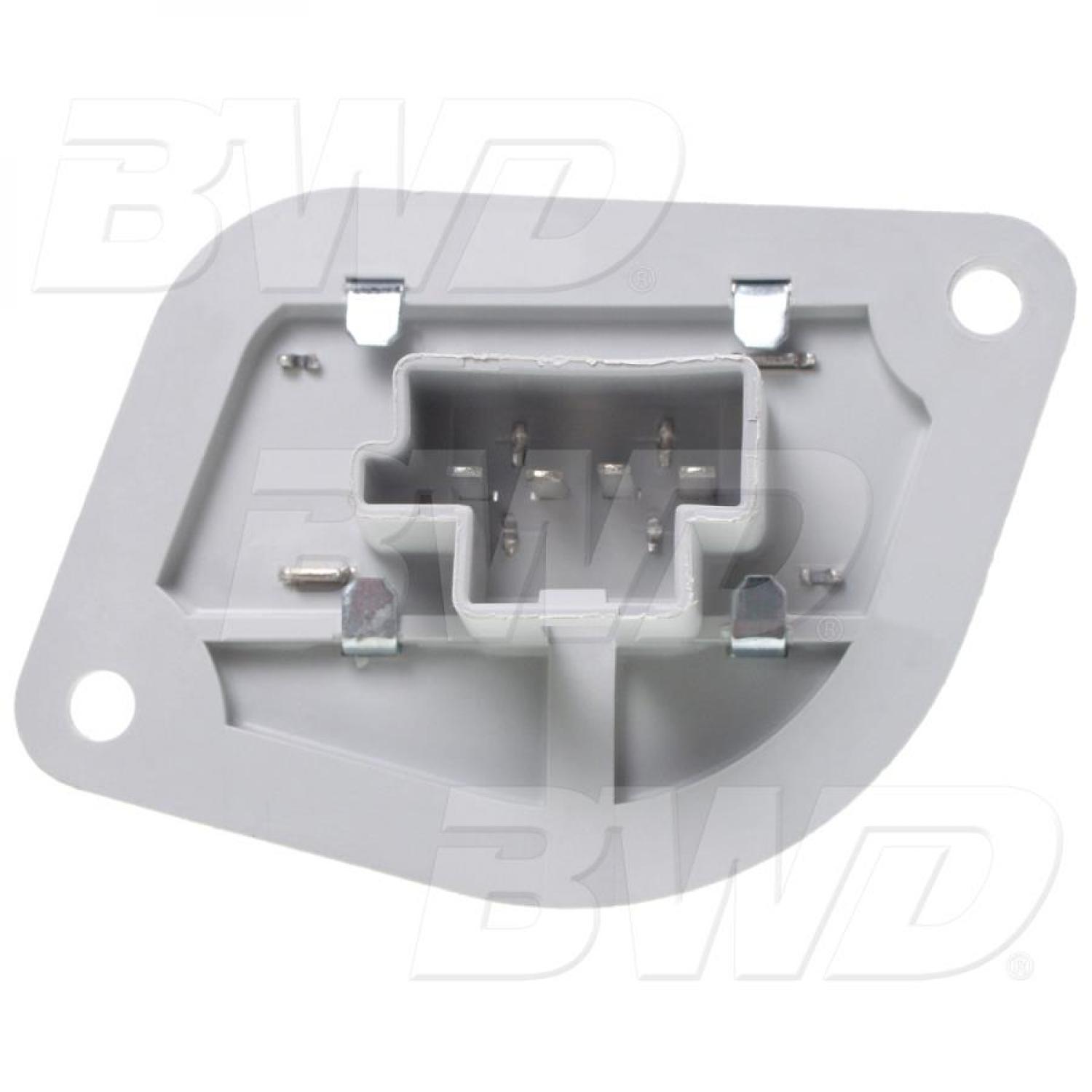BWD RU1046 HVAC Blower Motor Resistor product image 2 of 8