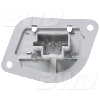 2000 Jeep TJ HVAC Blower Motor Resistor BWD RU1046 image 2 of 4