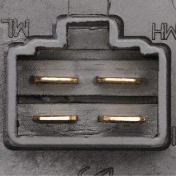 BWD RU1047 - HVAC Blower Motor Resistor BWD RU1047 HVAC Blower Motor Resistor product image 6 of 9